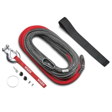 Picture of Ford Racing FR Winch Kits - M-1821-BWR
