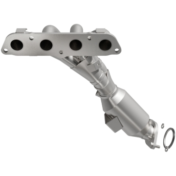 Picture of OEM Grade Direct-Fit Manifold Catalytic Converter-Mazda