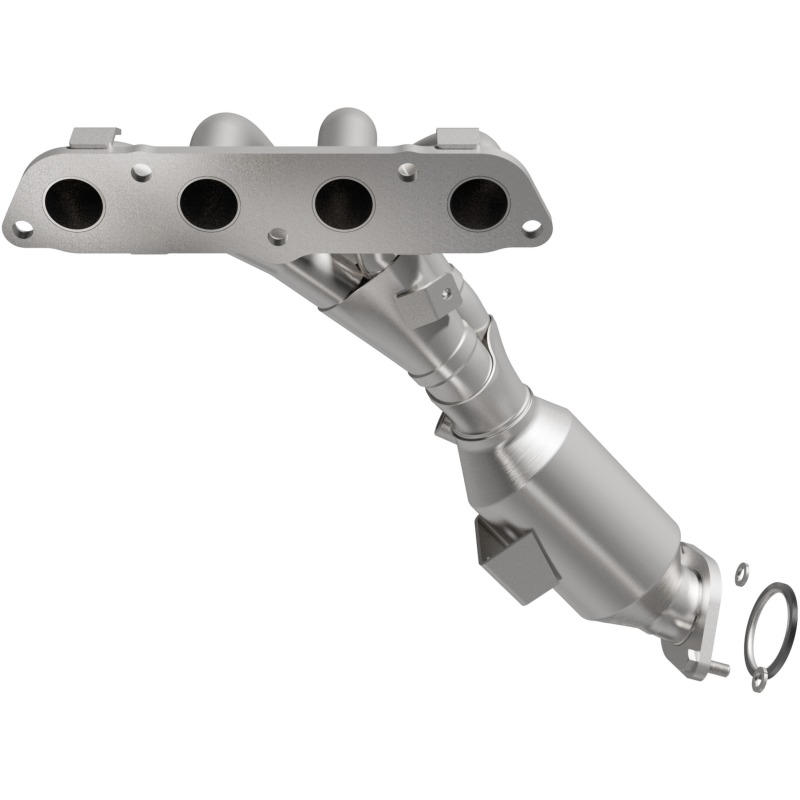 Picture of OEM Grade Direct-Fit Manifold Catalytic Converter-Mazda