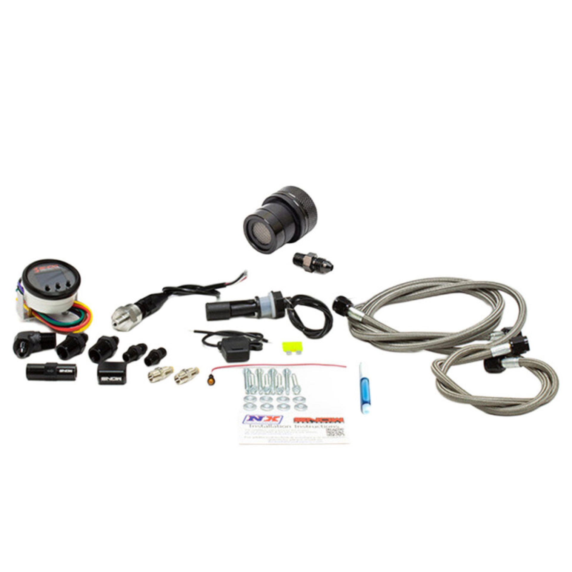 Picture of Snow Performance SNOW Stg III Boost Cooler Kits Water Meth Kits - SNO-325-BRD-T