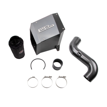 Picture of Wehrli WCF Intake Kit Cold Air Intakes - WCF100193-GRY