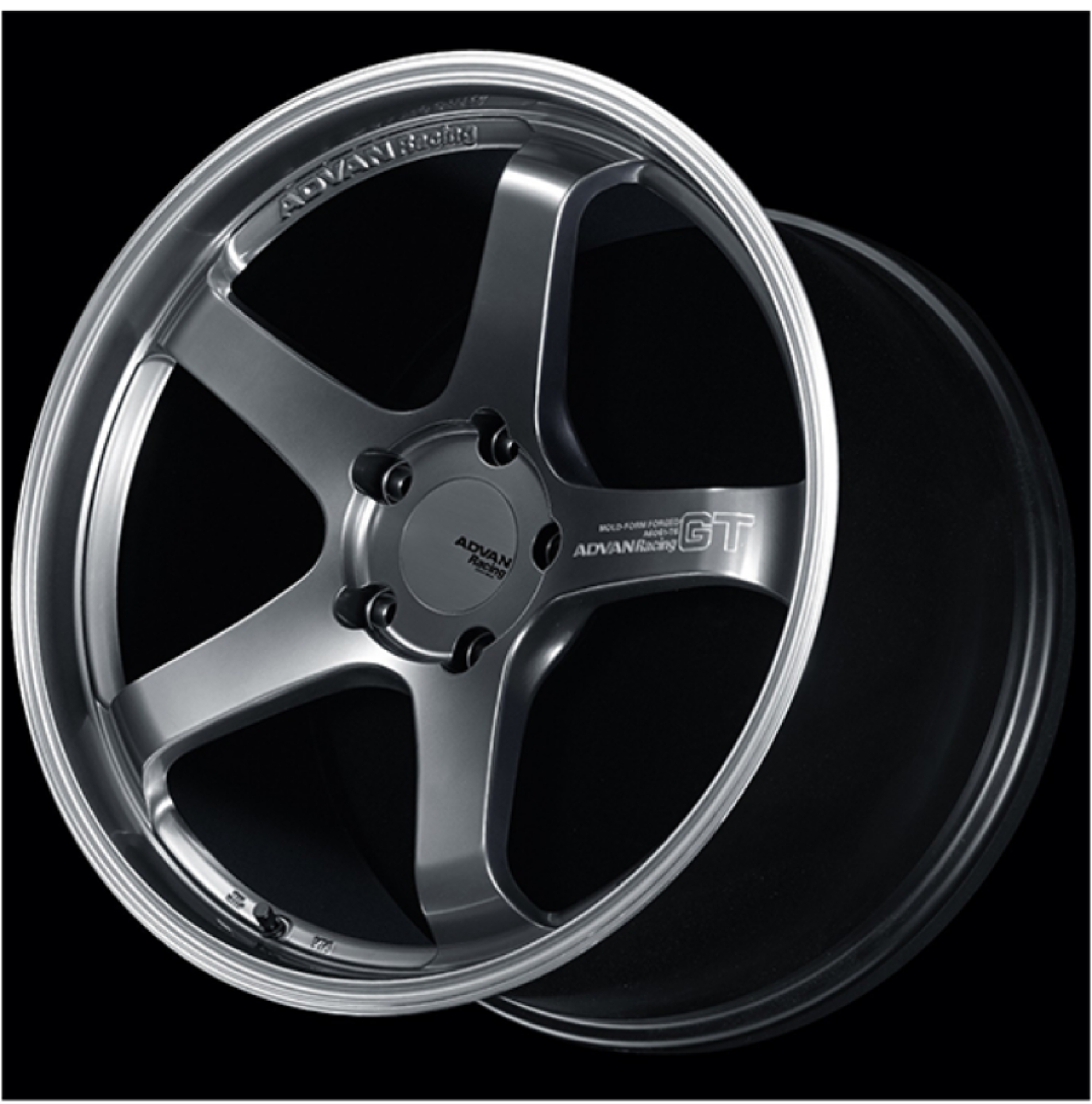 Picture of Advan AVN GT Wheels - YAQB8J45WTB