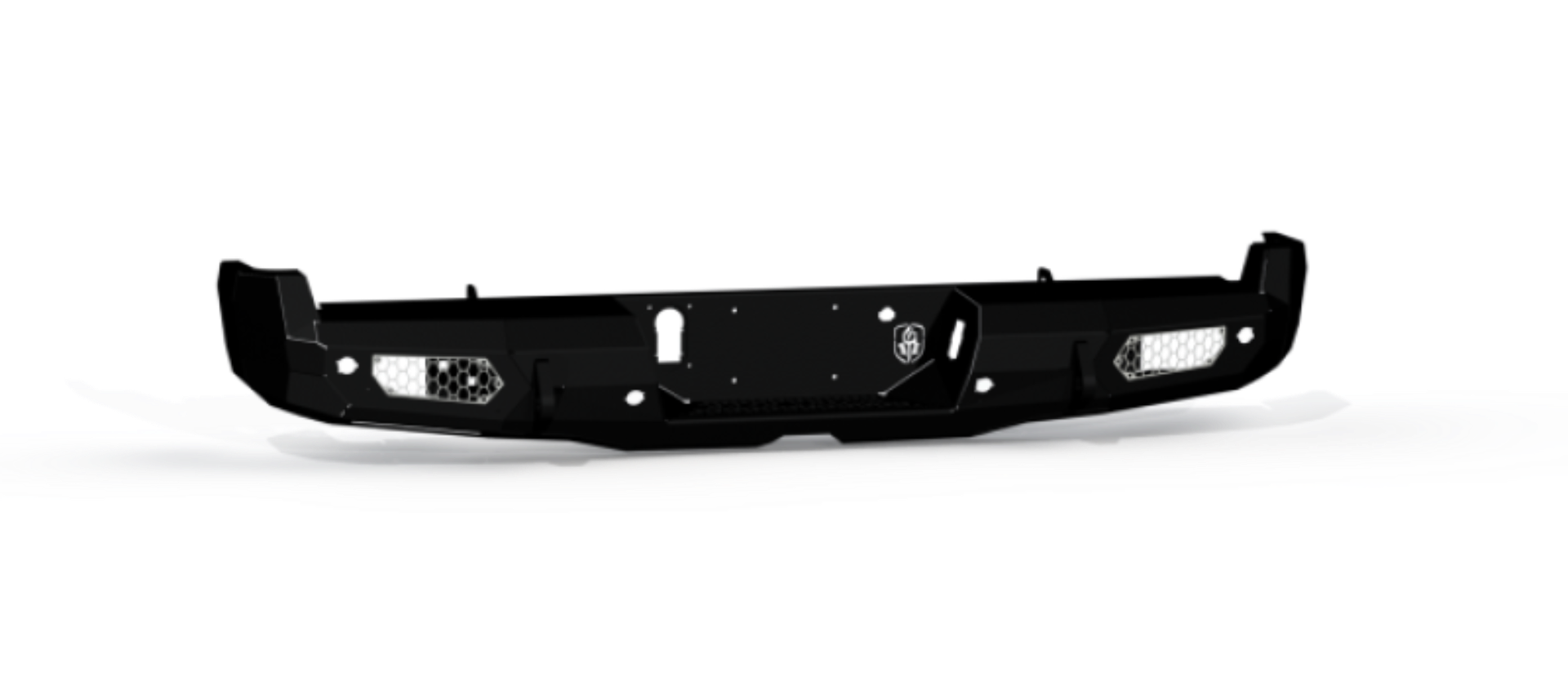 Picture of Road Armor RDA Evolution Rear Bumpers - 617ER0B