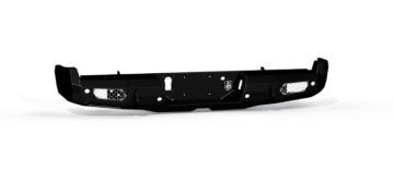 Picture of Road Armor RDA Evolution Rear Bumpers - 617ER0B