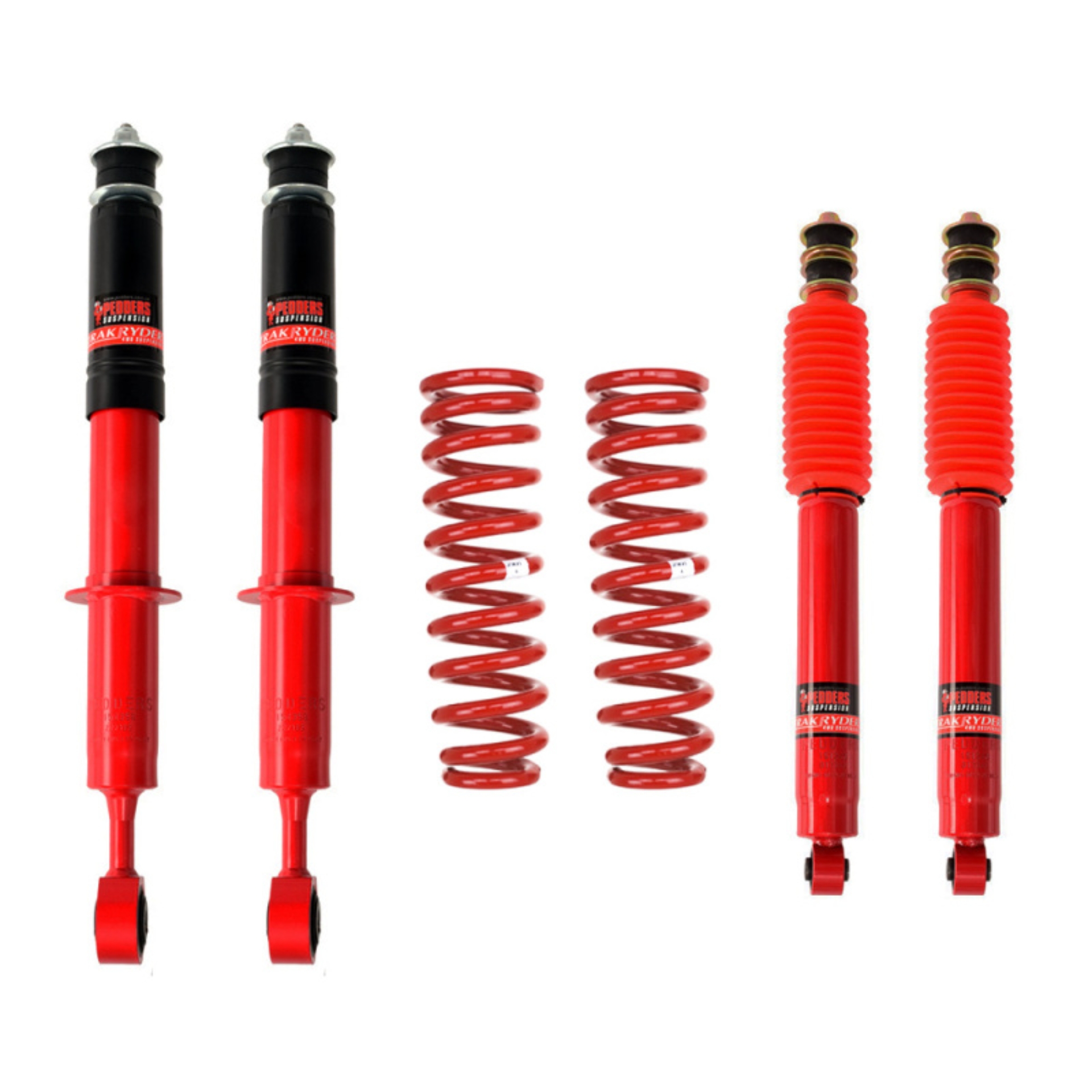 Picture of Pedders PED TrakRyder Lift Kits - PED-803513