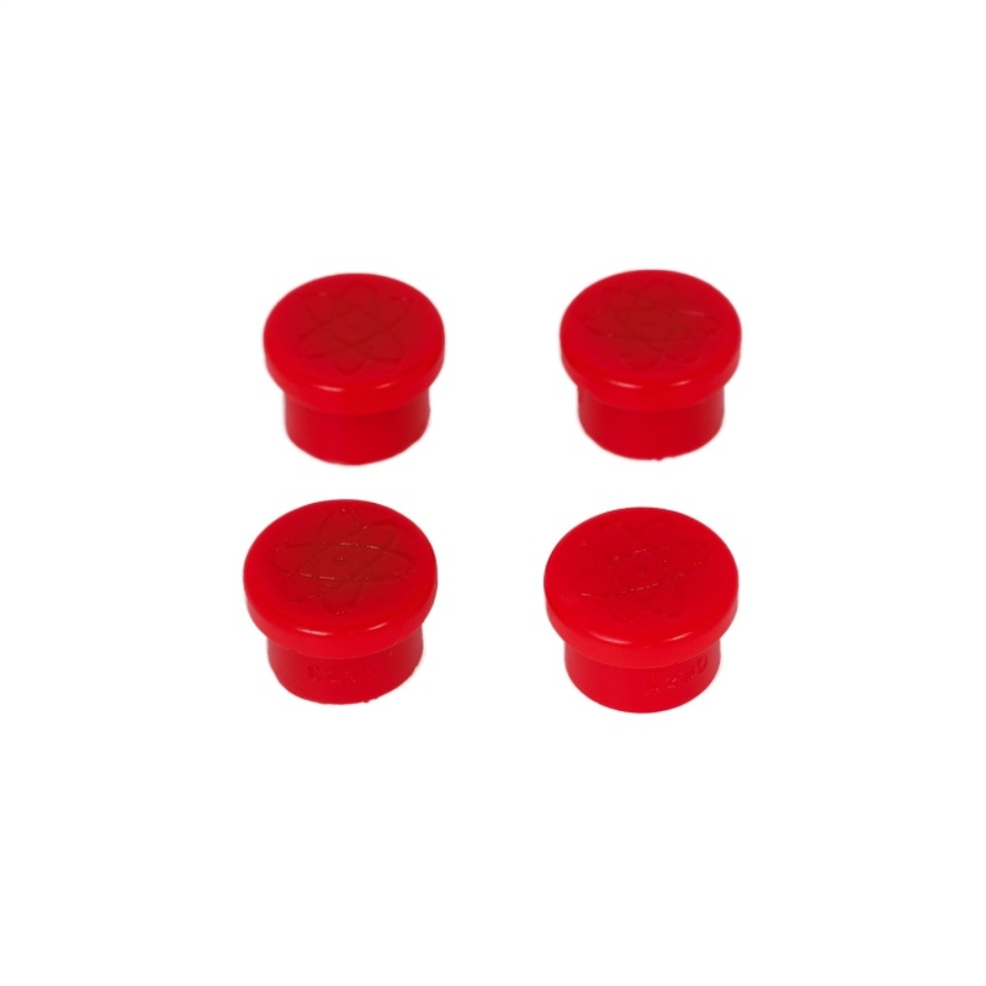 Picture of Energy Suspension ES C-Bushings-Red Bushing Kits - 9.9550R