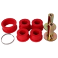 Picture of Energy Suspension ES Steering Rack Bush-Red Bushing Kits - 3.10103R