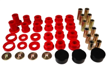 Picture of Energy Suspension ES Cntrl Arm Bushings-Red Bushing Kits - 8.3140R
