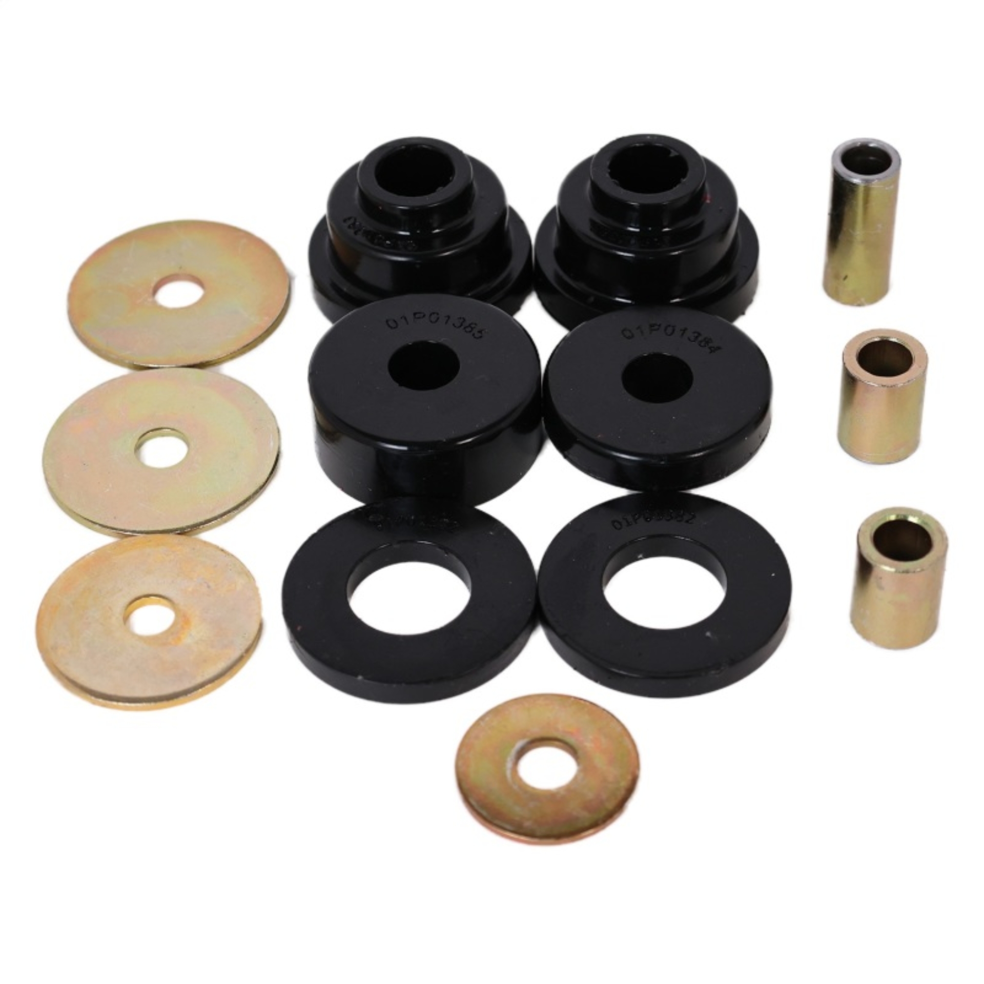 Picture of Energy Suspension ES Diff Bushings-Black Bushing Kits - 8.1108G
