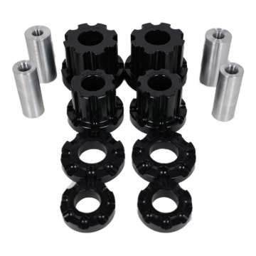 Picture of Energy Suspension ES Subframe Bushings-Black Bushing Kits - 8.4115G