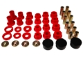 Picture of Energy Suspension ES Cntrl Arm Bushings-Red Bushing Kits - 8.3140R
