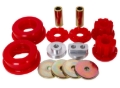 Picture of Energy Suspension ES Diff Bushings-Red Bushing Kits - 8.1107R