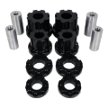 Picture of Energy Suspension ES Subframe Bushings-Black Bushing Kits - 8.4115G