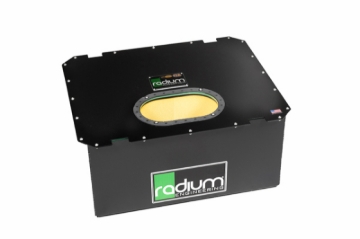 Picture of Radium Engineering RAD Fuel Cell Fuel Tanks - 20-0622