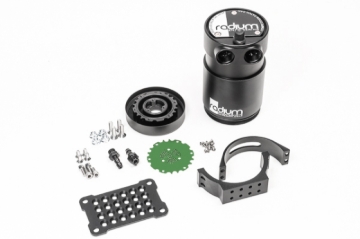 Picture of Radium Engineering RAD Air Oil Seperator Kits Oil Separators - 20-0819