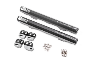 Picture of Radium Engineering RAD Fuel Rails - 20-0897