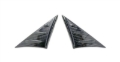 Picture of Torque Solution TQS Wind Deflectors Carbon Accessories - TS-GR-693