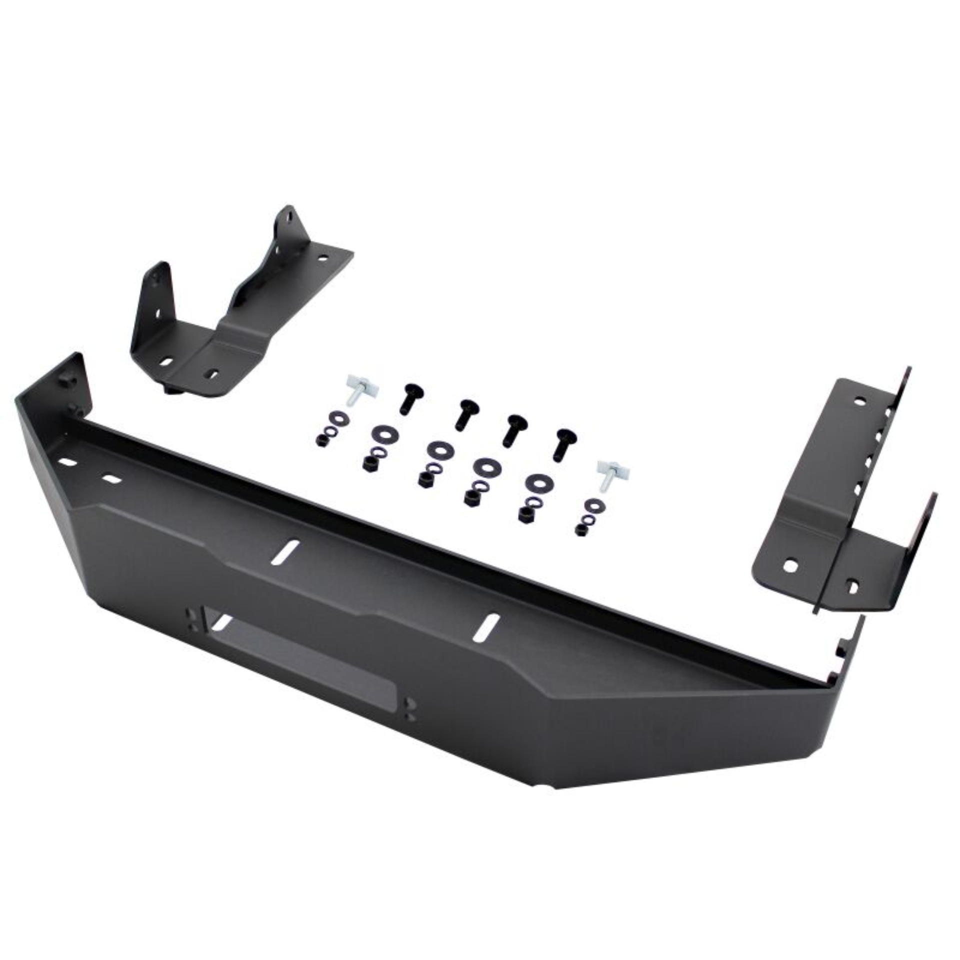 Picture of Go Rhino GOR Step Guard-3000-Tex Blk Grille Guards - 31761T