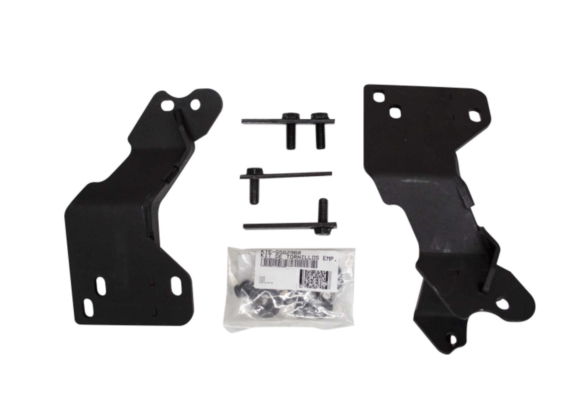 Picture of Go Rhino GOR RC4 and RC3 Brackets - 562960TK