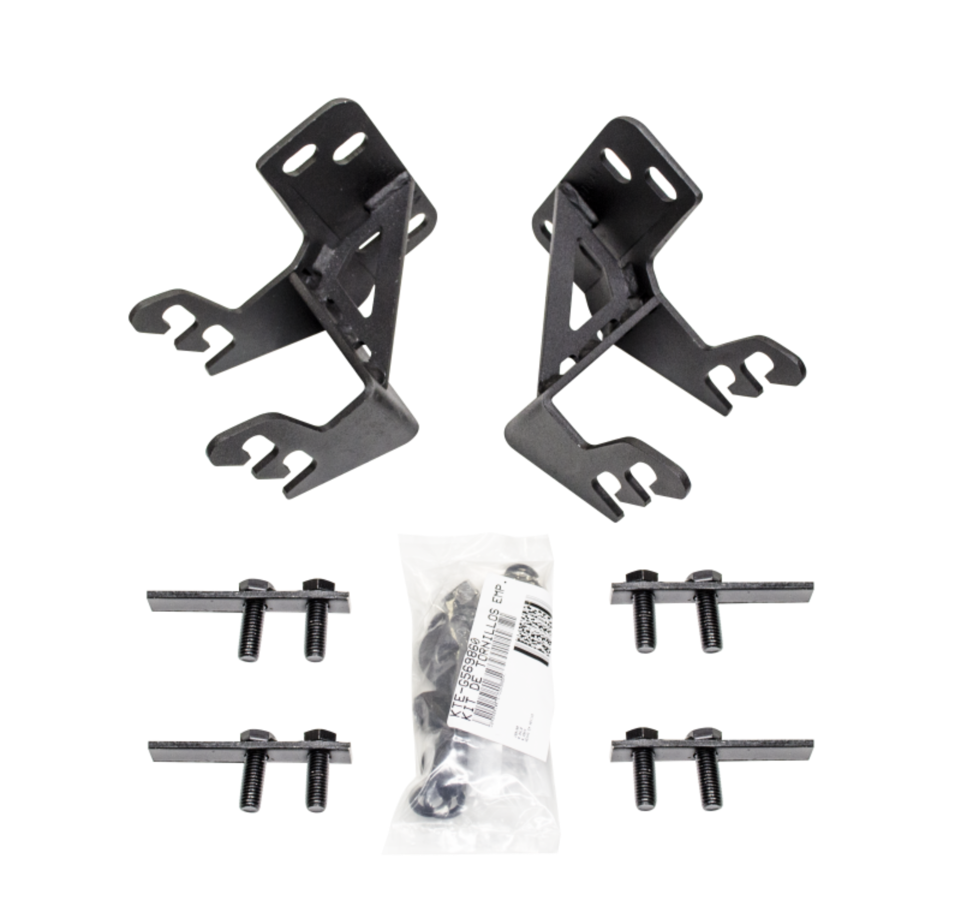 Picture of Go Rhino GOR RC4 and RC3 Brackets - 569860TK