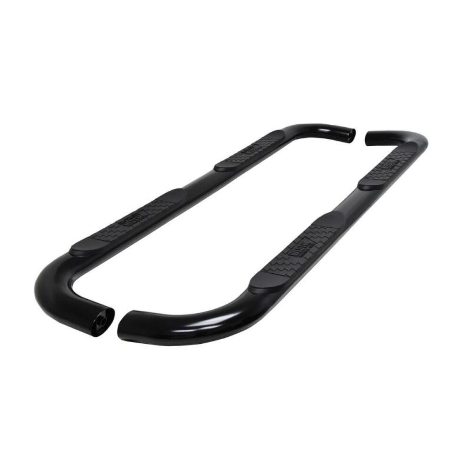 Picture of Westin WES Nerf Bars-Platinum 4 - 21-4125