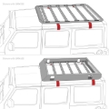 Picture of Go Rhino GOR Rack Accessories Roof Rack - 5910010T