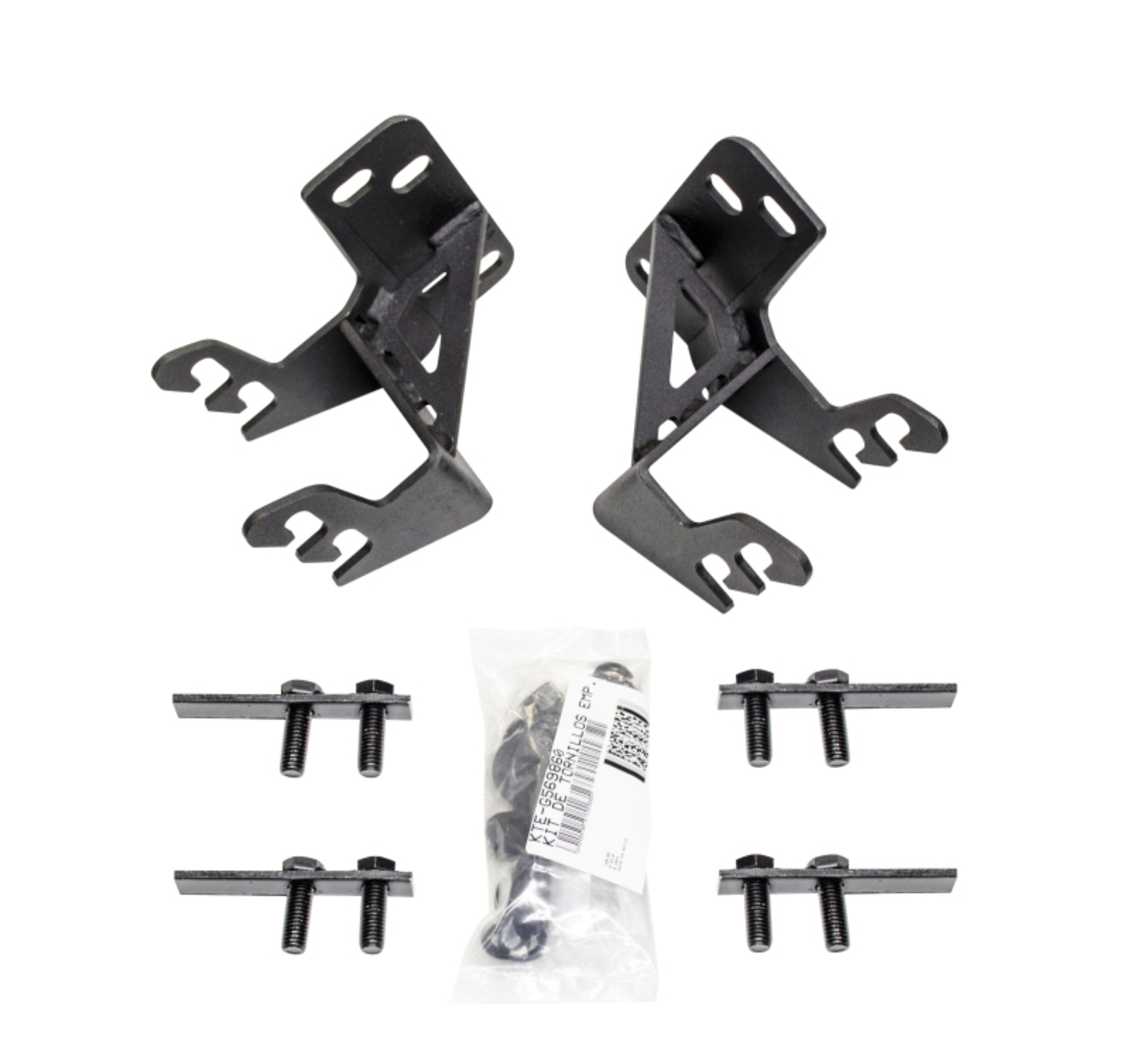 Picture of Go Rhino GOR RC4 and RC3 Brackets - 568960TK