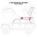 Picture of Go Rhino GOR Rack Accessories Roof Rack - 5910012T