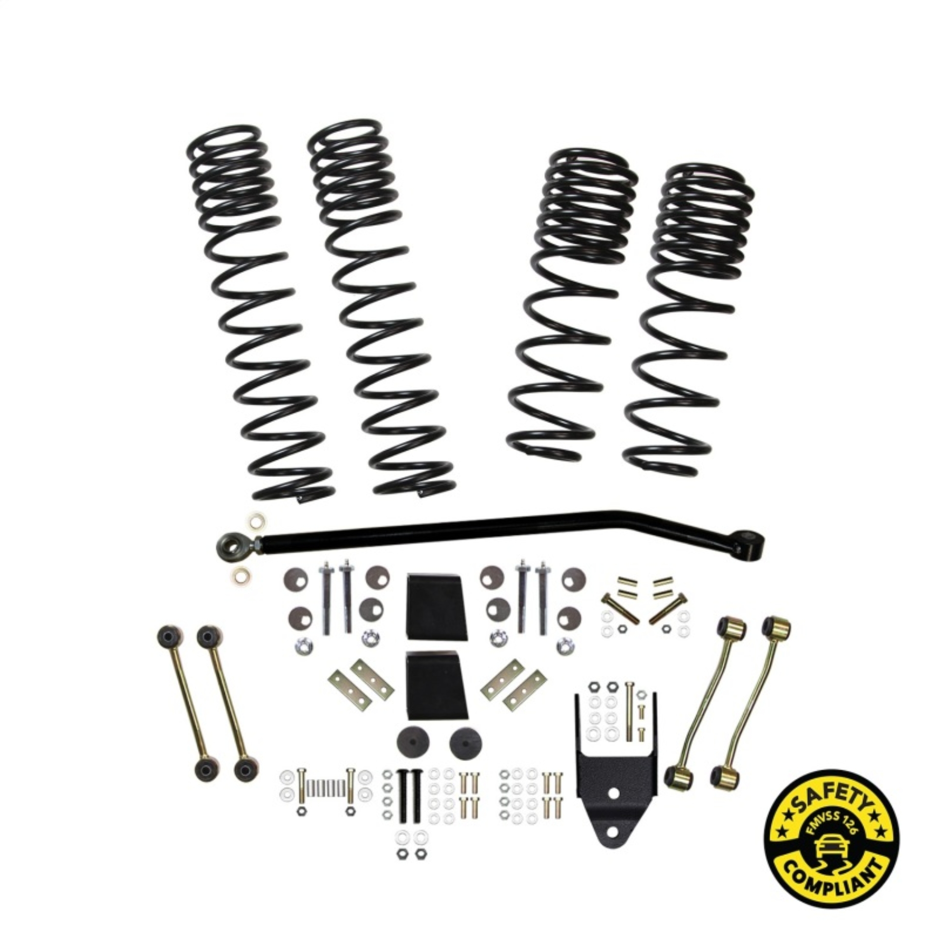 Picture of Skyjacker SKY Lift Kit Components - JL40BLT