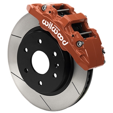 Picture of Wilwood WIL Aero Brake Kit Big Brake Kits - 140-16804-R