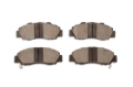 Picture of DBA Street Series Brake Pads - DB1206SS
