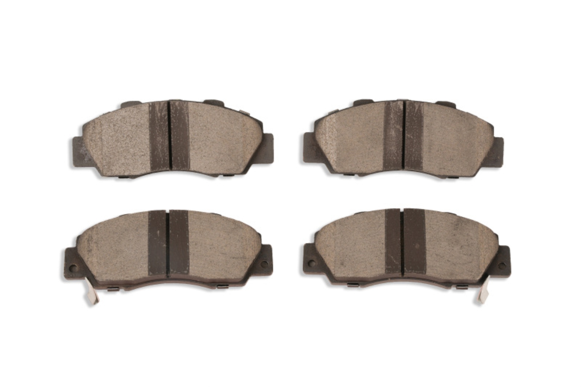 Picture of DBA Street Series Brake Pads - DB1206SS