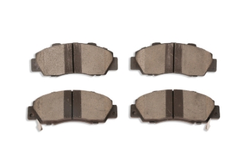 Picture of DBA Street Series Brake Pads - DB1206SS