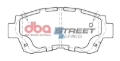 Picture of DBA Street Series Brake Pads - DB1209SS