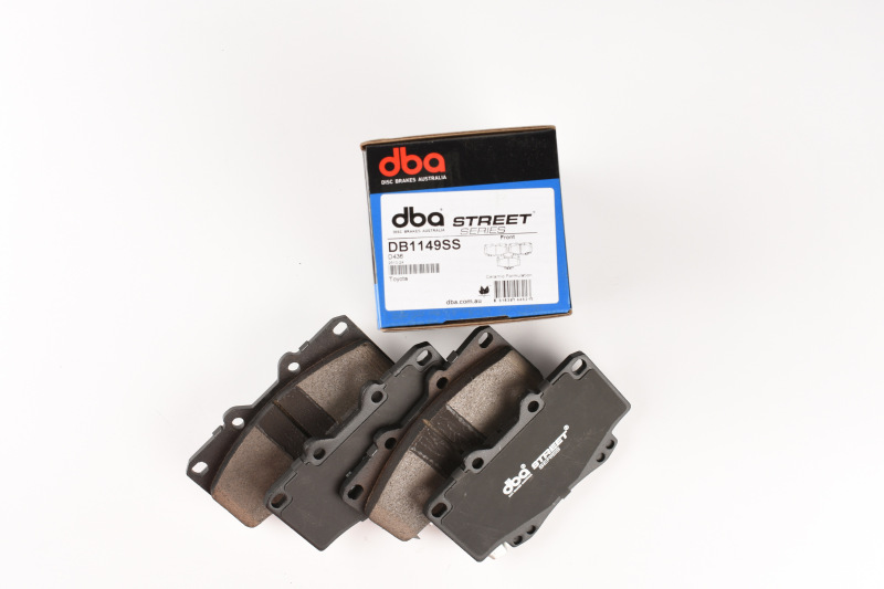 Picture of DBA Street Series Brake Pads - DB1149SS