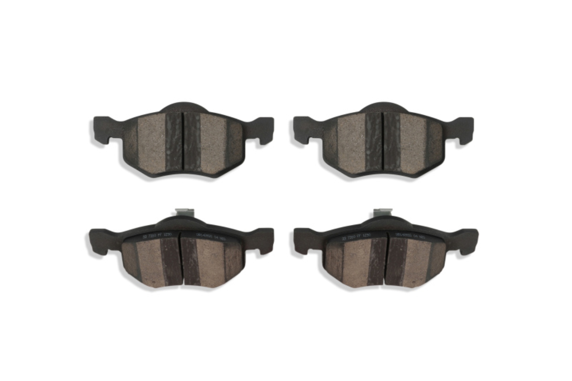 Picture of DBA Street Series Brake Pads - DB1426SS