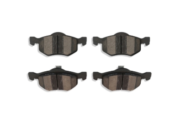 Picture of DBA Street Series Brake Pads - DB1426SS
