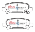 Picture of DBA Street Series Brake Pads - DB1379SS