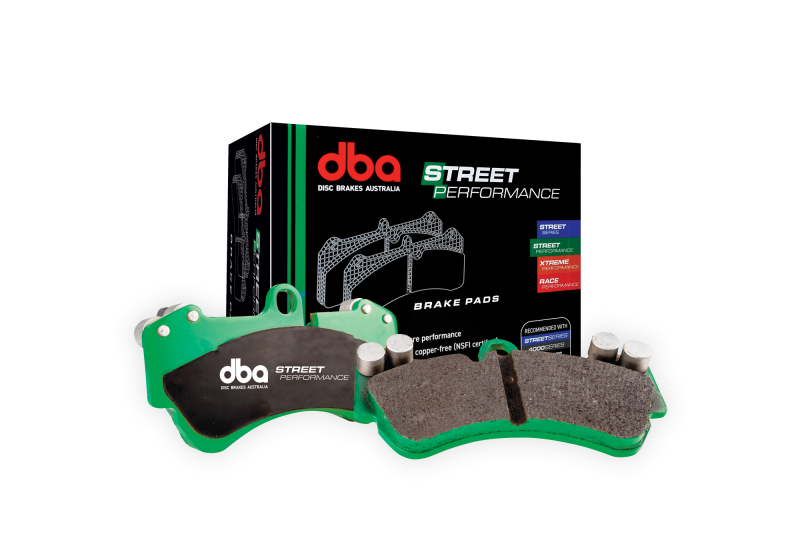 Picture of DBA SP Performance Brake Pads - DB1365SP