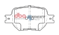 Picture of DBA Street Series Brake Pads - DB1431SS