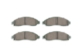 Picture of DBA SP Performance Brake Pads - DB1468SP