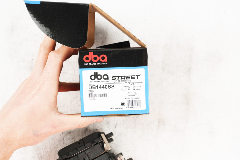 Picture of DBA Street Series Brake Pads - DB1440SS