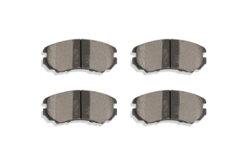 Picture of DBA Street Series Brake Pads - DB1504SS