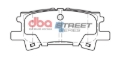 Picture of DBA Street Series Brake Pads - DB1518SS