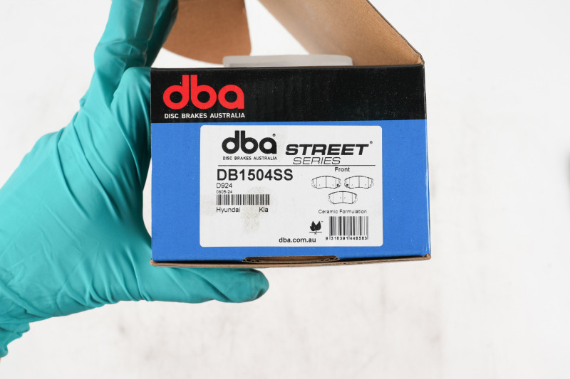 Picture of DBA Street Series Brake Pads - DB1504SS