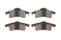 Picture of DBA Street Series Brake Pads - DB1717SS