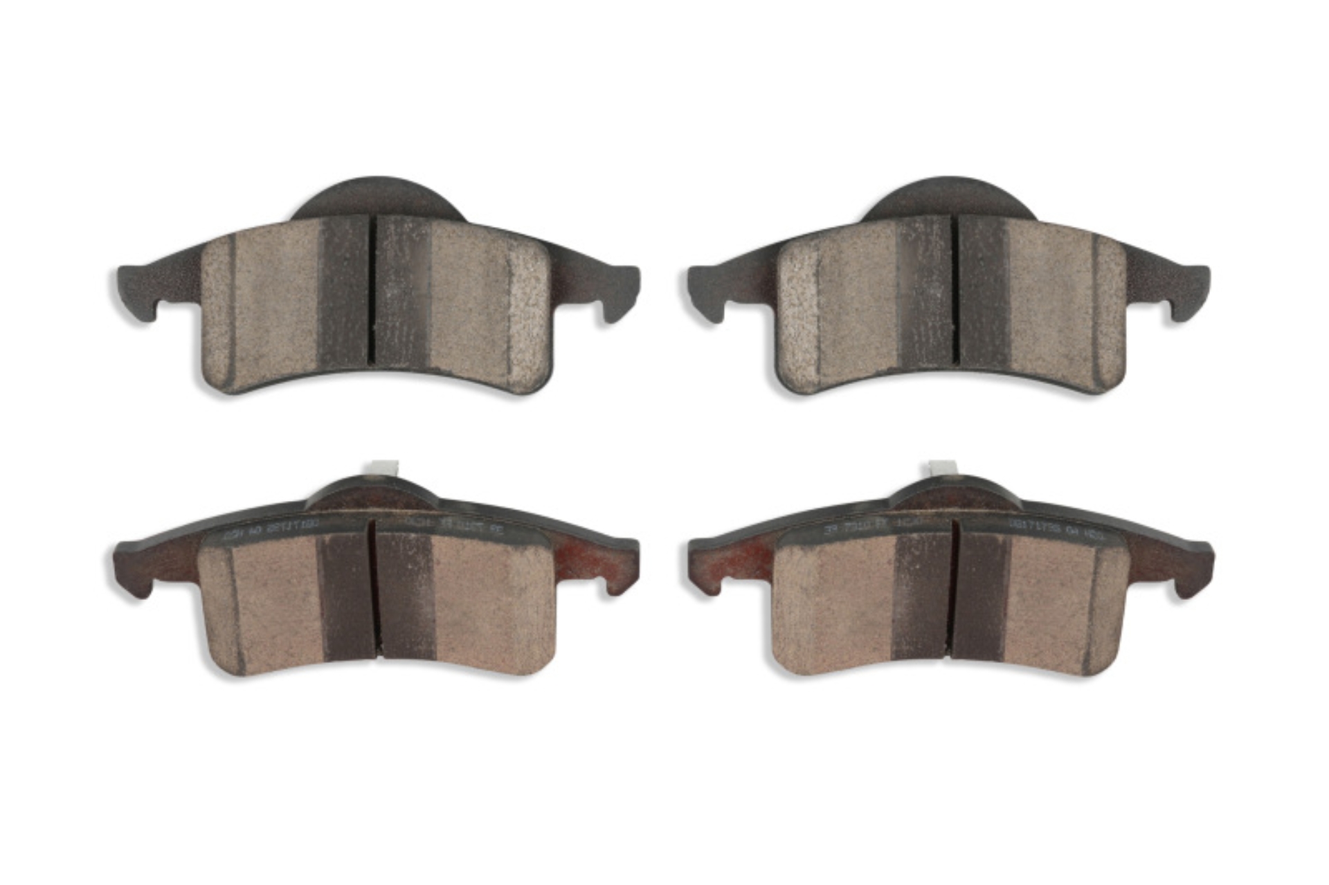 Picture of DBA Street Series Brake Pads - DB1717SS