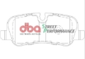 Picture of DBA SP Performance Brake Pads - DB1781SP
