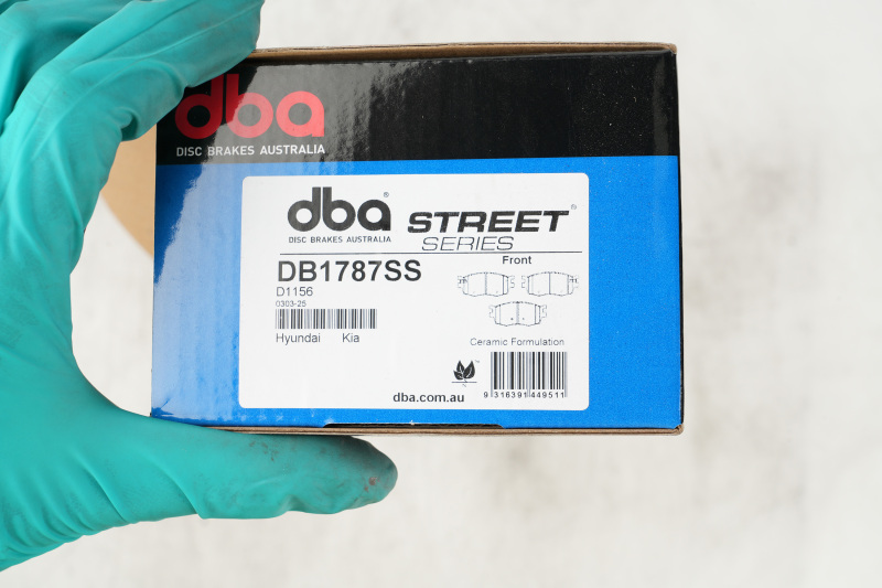 Picture of DBA Street Series Brake Pads - DB1787SS