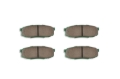 Picture of DBA SP Performance Brake Pads - DB1857SP
